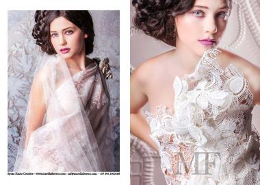 UFASHON MAGAZINE BRIDAL SS 2017 MARELLA FERRERA Pagina 3